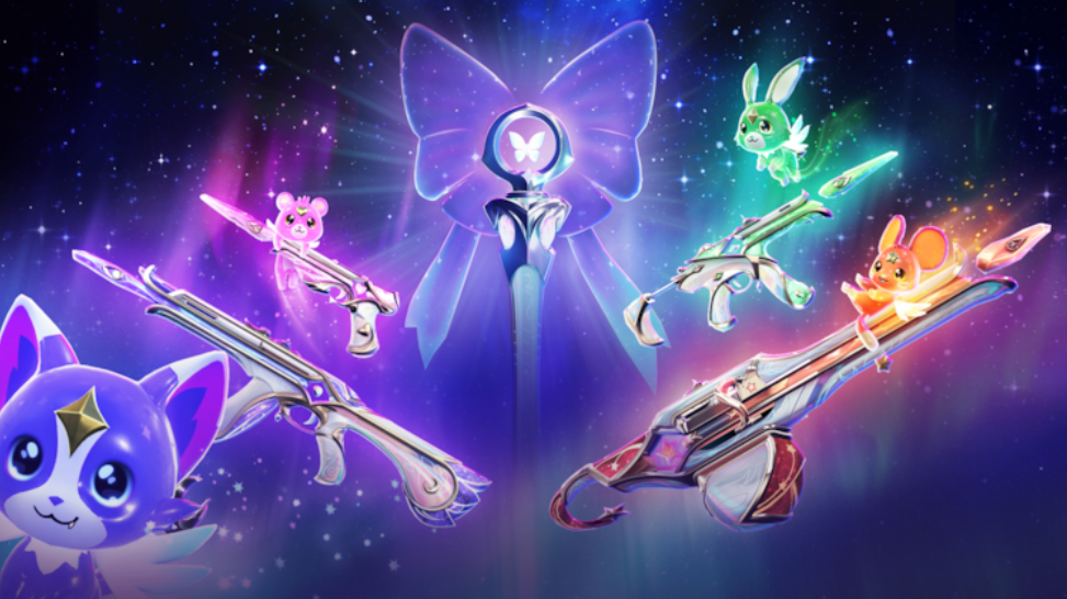 THÔNG TIN DÒNG SKIN VALORANT MỚI – VORI DREAMWINGS