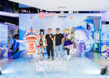 SỰ TRỞ LẠI CỦA BỘ MÔN MOBILE LEGENDS: BANG BANG VỚI NHÀ PHÁT HÀNH FUNTAP