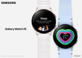 Cùng Samsung “Sống khỏe, bật sức trẻ” với các công nghệ tiên tiến từ dòng Galaxy Watch FE mới ra mắt 