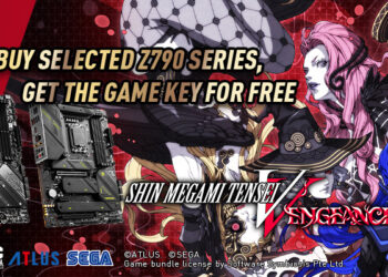 Hãy tạo ra con đường đến với công lý của riêng bạn : Nhận mã game Shin Megami Tensei V Vengeance miễn phí khi mua bo mạch chủ được chỉ định của MSI