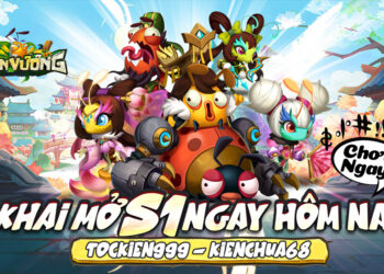 300 Giftcode Ra Mắt Kiến Vương- Cùng Tướng 3Q Xưng Vương Thế Giới Kiến