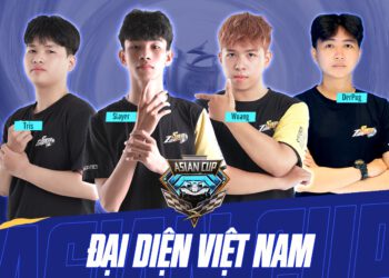 ASIAN CUP 2024 – GIẢI ĐẤU ZINGSPEED MOBILE DANH GIÁ NHẤT KHU VỰC CHÂU Á CHÍNH THỨC KHỞI TRANH