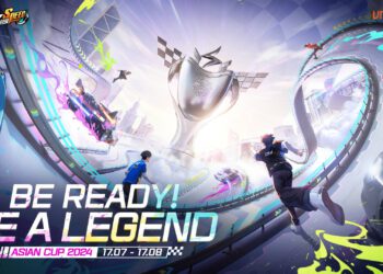 ĐIỂM MẶT CÁC ANH TÀI CỦA ĐỘI TUYỂN ZINGSPEED MOBILE VIỆT NAM CHINH CHIẾN TẠI GIẢI ĐẤU ASIAN CUP 2024