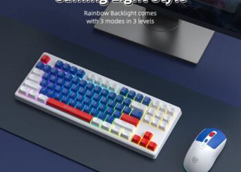 MicroPack Lifestyle KM-269W và Traveller 35 MTA-535: Bộ đôi hoàn hảo cho công việc và giải trí di động