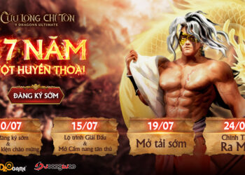 Cửu Long Chí Tôn 9D-U ấn định ngày ra mắt – Đăng ký ngay hôm nay