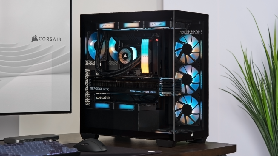 CORSAIR mở bán dòng vỏ máy 3500X Series, kết tinh hoàn hảo giữa thiết kế hiện đại và hiệu năng tuyệt vời