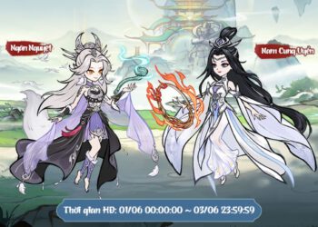 Sự kiện kết hợp Tiểu Yêu Tầm Đạo × Phàm Nhân Tu Tiên Truyện!