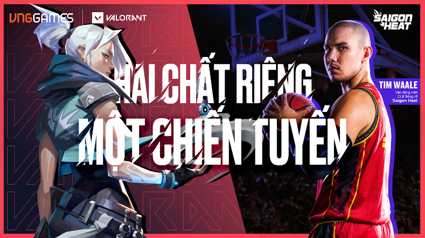 SAIGON HEAT HỢP TÁC NHÀ PHÁT HÀNH VNGGAMES | VALORANT 