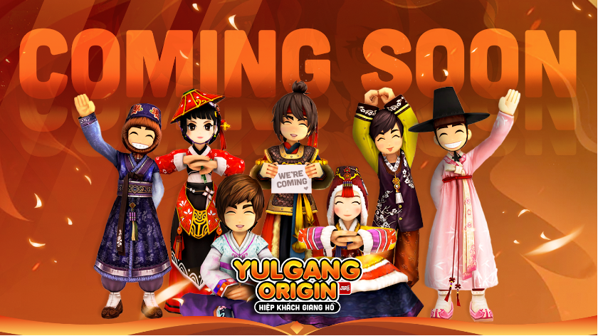 Chính thức trở thành người kế nhiệm viết tiếp trang sử vàng: Hiệp Khách Giang Hồ PC – VTC một lần nữa khẳng định vị thế của mình tại thế giới game PC đầy hứa hẹn!