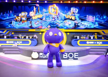 Nimo tham gia Triển lãm Giải trí Kỹ thuật số hàng đầu Thế Giới – ChinaJoy 2024