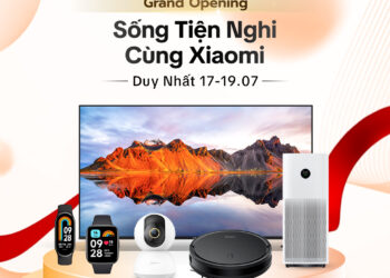 Ngày hội Xiaomi Super Grand Opening trên TikTok Shop: ưu đãi tới 50%, và hàng trăm quà tặng tổng giá trị đến 200 triệu đồng