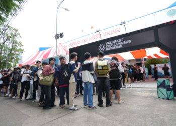 Chung kết 2024 VCT Challengers Vietnam Split 2: Bùng nổ cảm xúc tại Nhà thi đấu Nguyễn Du