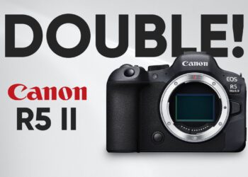 EOS R5 Mark II: Công nghệ Hình ảnh Thế hệ mới