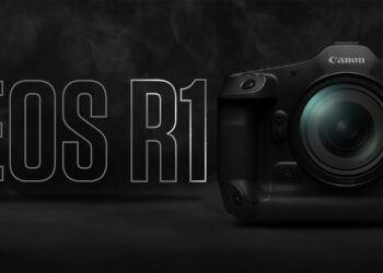 EOS R1: Đỉnh cao của Nhiếp ảnh