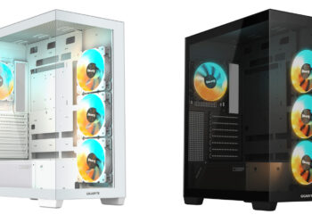 GIGABYTE ra mắt thùng máy gaming mới – C500 PANORAMIC STEALTH 