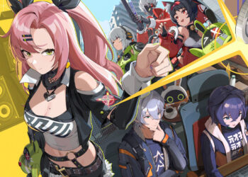 Zenless Zone Zero:  Trải nghiệm siêu phẩm game hành động nhập vai bùng nổ trong thế giới hậu tận thế