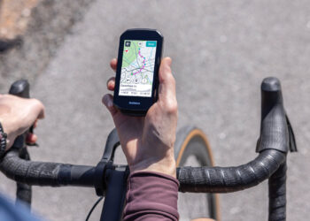 Garmin Edge 1050: Chiếc máy tính đạp xe thông minh nhất, sẵn sàng chinh phục mọi cung đường