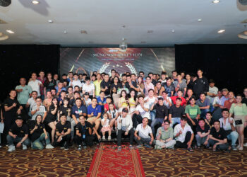 UFC Siêu Sao Bóng Đá – Offline Sinh nhật 3 tuổi – ba năm hành trình thăng hoa cùng game thủ Việt Nam