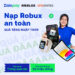 Roblox – VNG: Cổng nạp mới chính thức hoạt động, mang đến trải nghiệm mua sắm Robux tiện lợi hơn