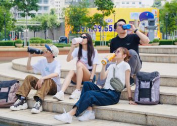 Tomtoc Việt Nam và Hydro Flask Việt Nam: Sự kết hợp hoàn hảo cho một lối sống năng động
