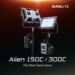 Nanlite ra mắt Alien 150C/300C: Đèn LED bảng thế hệ mới, chống nước IP55, thiết kế siêu gọn nhẹ