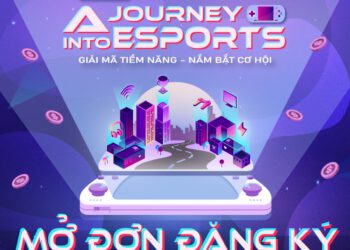 NEC tổ chức Talkshow “A Journey Into Esports: Giải mã tiềm năng, nắm bắt cơ hội” với sự tham gia của BLV Đoàn Mạnh An
