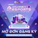 NEC tổ chức Talkshow “A Journey Into Esports: Giải mã tiềm năng, nắm bắt cơ hội” với sự tham gia của BLV Đoàn Mạnh An