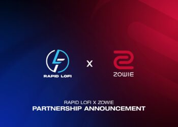 Rapid Lofi và ZOWIE: Đồng hành chinh phục đỉnh cao eSports