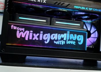 Gland Computer giới thiệu bộ PC Corsair 3500X Black build cực chất, “độ” bởi chính tay đội ngũ kỹ thuật viên chuyên nghiệp