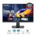 Màn Hình ASUS VA24EHF: Sự lựa chọn hoàn hảo cho không gian làm việc và giải trí