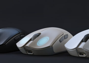 Darmoshark M3 – Chuột gaming cao cấp chính hãng giảm giá sốc 