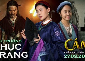 Đạo diễn Trần Hữu Tấn: ‘Mọi trang phục phim Cám đều phải qua 3 bước thiết kế’