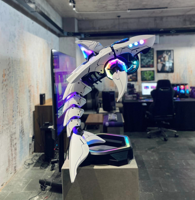 Cooler Master Việt Nam khuấy động thị trường với siêu phẩm “cá mập” SHARK X