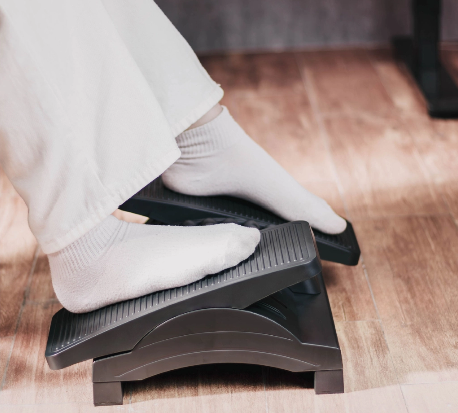 Kê chân công thái học Ergohome – UPGEN K01 Gen 2: Giải pháp hoàn hảo cho sức khỏe văn phòng