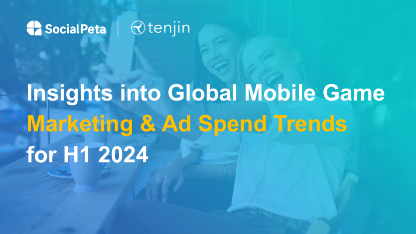 Thị trường game di động toàn cầu phục hồi tích cực, mảng mini game nở rộ