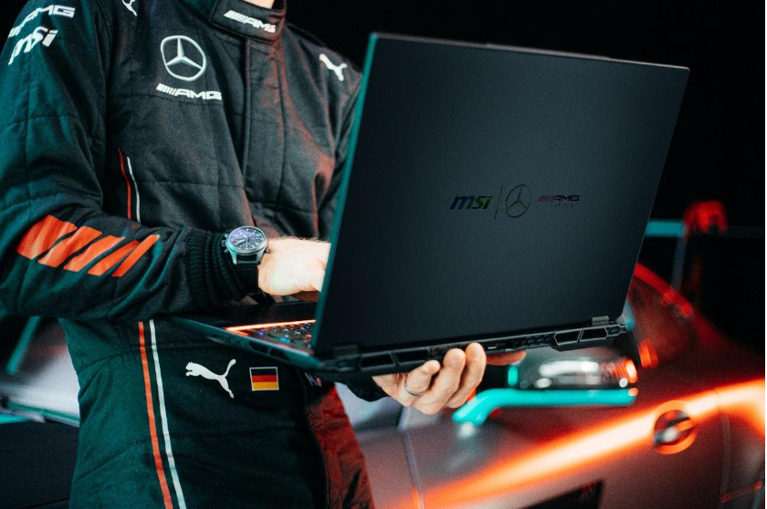 Laptop MSI Stealth 18 & Stealth 16 phiên bản giới hạn Mercedes-AMG Motorsport 2024 chính thức có mặt tại Việt Nam 