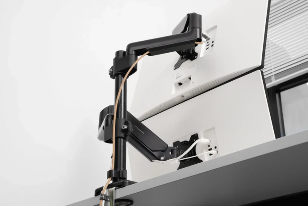 HyperWork P1 Dual: Giải pháp tối ưu cho setup 2 màn hình