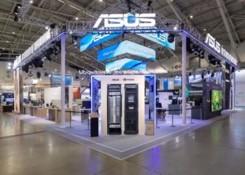 ASUS Trình Làng Các Sản Phẩm Phần Cứng PC Mới Nhất Và Sắp Ra Mắt Tại Computex 2024