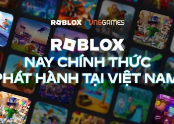 SÁNG TẠO DỄ DÀNG HƠN VỚI ROBLOX – VNG PHIÊN BẢN THUẦN VIỆT