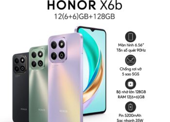 HONOR X6b: Chiến binh tầm trung đầy tiềm năng