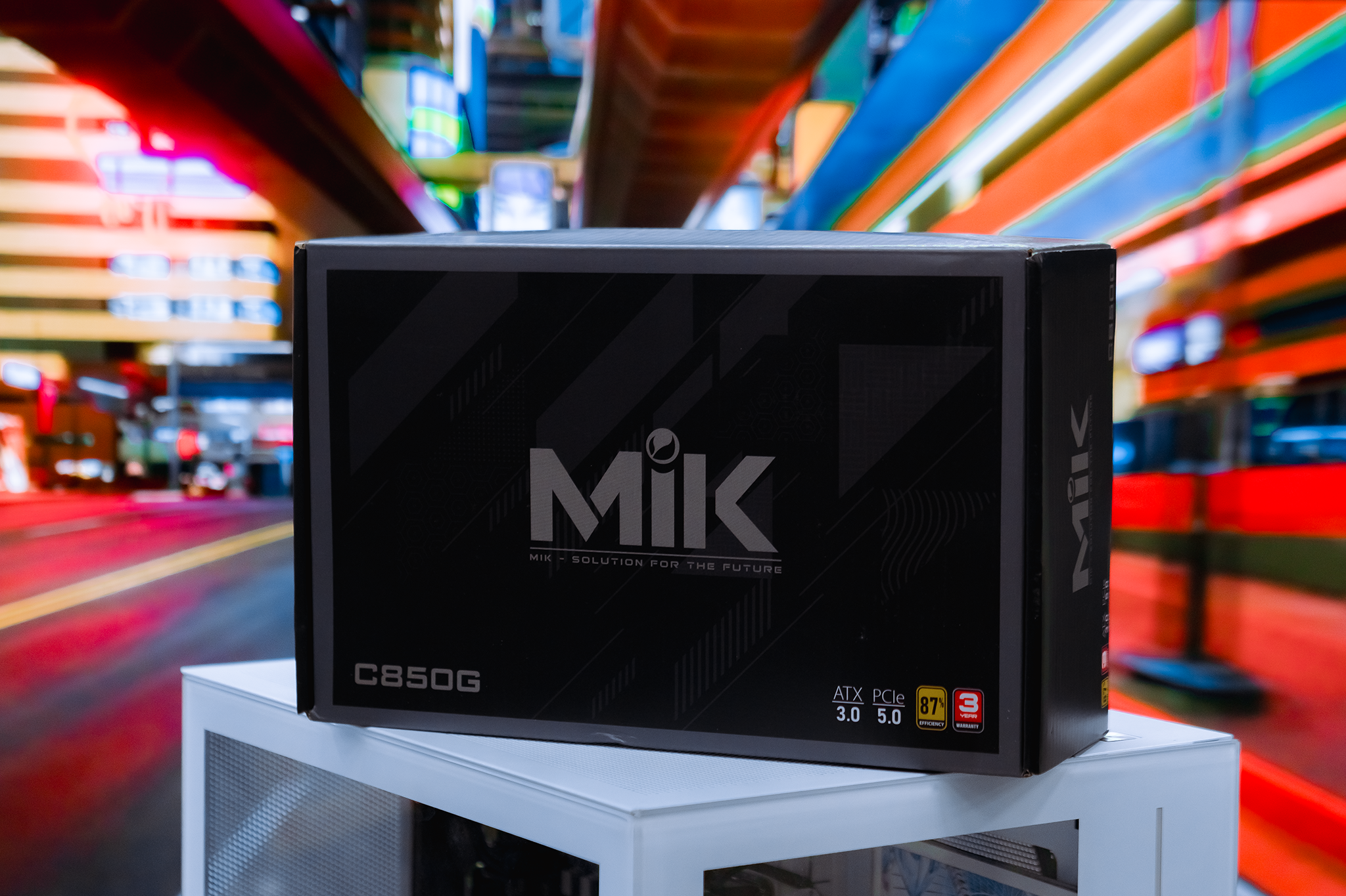 Hãy để MIK nâng cấp nguồn máy tính của bạn