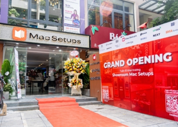 Thiên đường cho “con nghiện setups”: Khám phá thế giới làm việc độc đáo tại showroom Vaithuhay và Macsetups