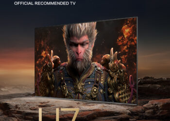 HISENSE HỢP TÁC VỚI TRÒ CHƠI ĐIỆN TỬ BLACK MYTH: WUKONG MANG ĐẾN TRẢI NGHIỆM ĐIỆN ẢNH TUYỆT ĐỈNH