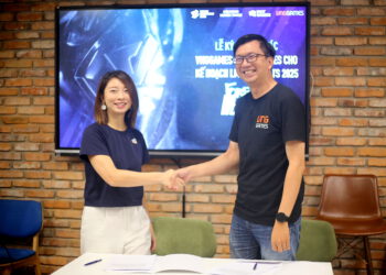 VNGGAMES VÀ RIOT GAMES CÔNG BỐ KẾ HOẠCH HỢP TÁC LIÊN MINH HUYỀN THOẠI ESPORTS 2025