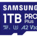 Samsung ra mắt thẻ nhớ microSD 1TB với hiệu suất nâng cao và dung lượng lớn hơn