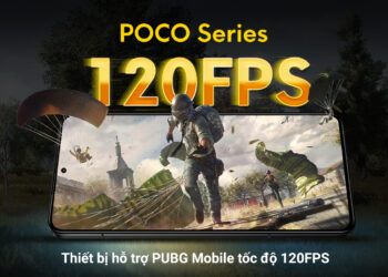 POCO công bố đồng hành cùng giải 2024 PUBG MOBILE Super League SEA Fall