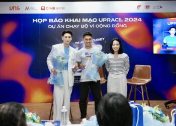 UPRACE KHỞI ĐỘNG MÙA 7, TIẾP NỐI “HÀNH TRÌNH HẠNH PHÚC” 