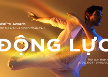 ViewSonic Tổ Chức Cuộc Thi Ảnh Và Video Toàn Cầu ColorPro Awards Lần Thứ 5 Với Chủ Đề Động Lực
