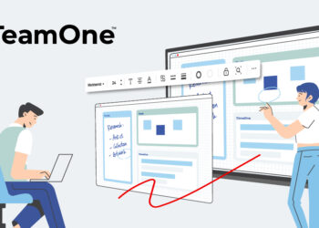 ViewSonic Ra Mắt TeamOne – Phần Mềm Làm Việc Nhóm Trực Tuyến Tích Hợp Trí Tuệ Nhân Tạo AI