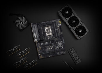 Trên Tay Bo Mạch Chủ ASUS TUF Z790 Pro WiFi